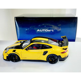 Miniatura Porsche 911 Gt2