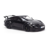 Miniatura Porsche 911 Gt3 2022 31458 1 18 Maisto