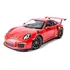 Miniatura Porsche 911 Gt3 Rs Laranja Welly 1/24