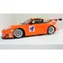 Miniatura Porsche 911 Gt3 Rsr 996 1:18   Minichamps