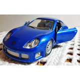 Miniatura Porsche 911 Gt3 Saico Escala 1 32