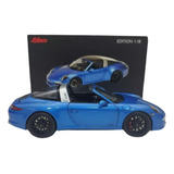 Miniatura Porsche 911 Gts Targa 4 1 18 Schuco