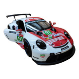 Miniatura Porsche 911 Rsr