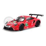 Miniatura Porsche 911 Rsr