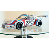 Miniatura Porsche 911 Rsr Turbo Martini 1 18 Porsche Museun