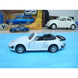 Miniatura Porsche 911 Turbo Flat Nose Maisto 1 36 71215