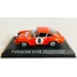 Miniatura Porsche 911s - Rally De Montecarlo 1970 F1 Le Mans
