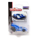 Miniatura Porsche 917 Azul