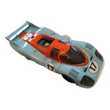 Miniatura Porsche 917 Gulf