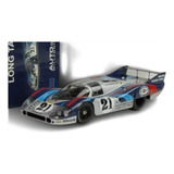 Miniatura Porsche 917 Long