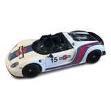 Miniatura Porsche 918 Spyder