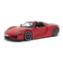 Miniatura Porsche 918 Spyder Vermelho 1:24 - Burago 21076