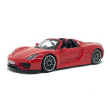 Miniatura Porsche 918 Spyder