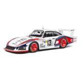 Miniatura Porsche 935/78 (moby Dick) 24h Le Mans 1:18 Solido Cor Branco