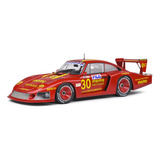Miniatura Porsche 935 Moby