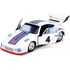 Miniatura Porsche 935 Turbo 40 Anos Transformers 1:32 Jada