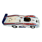 Miniatura Porsche 936 Martini Lemans Winner