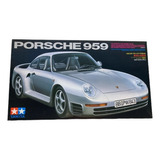 Miniatura Porsche 959 - Kit Para Montar - Frete Grátis