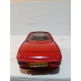 Miniatura Porsche Brinquedos Rei