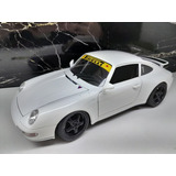 Miniatura Porsche Carrera 911 1993 Bburago 1 18