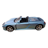 Miniatura Porsche Carrera Gt Escala 1 24 Motormax Metal