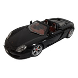 Miniatura Porsche Carrera Gt Preta 1