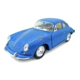 Miniatura Porsche Carreta 356