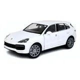 Miniatura Porsche Cayenne Turbo