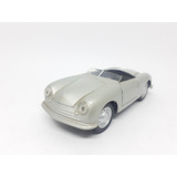 Miniatura Porsche N.1 Type 356 Roadster 48 Maisto 1:34 Raro!