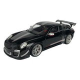 Miniatura Porsche Preto 911