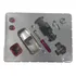 Miniatura Porsche Schuco 365 Roadster No1 1948 - Para Montar