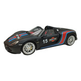 Miniatura Porsche Spyder 1 18