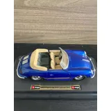 Miniatura Porshe 356b Cabriolet
