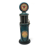 Miniatura Posto De Gasolina