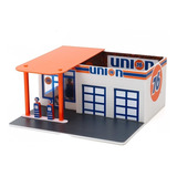 Miniatura Posto De Gasolina