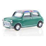 Miniatura Premium Francesa Norev Mini Cooper