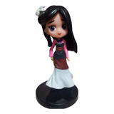 Miniatura Princesa Disney Mulan
