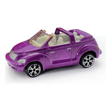 Miniatura Pt Cruiser Convertible Superfast Loose Matchbox