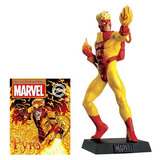 Miniatura Pyro Marvel Figurines