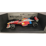 Miniatura Ralf Schumacher F1