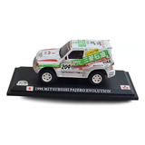 Miniatura Rally 1998 Mitsubishi