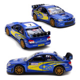 Miniatura Rally Subaru Impreza