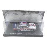Miniatura Rally Wrc Opel