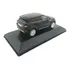 Miniatura Range Rover Evoque Carros Do Brasil Diecast 1:43 Cor Preto
