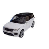 Miniatura Range Rover Sport - Welly - Escala 1/38 (branco)