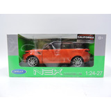 Miniatura Range Rover Sport