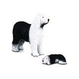Miniatura Realista Sheepdog E