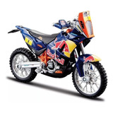 Miniatura Red Bull Ktm 450 Rally