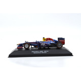 Miniatura Red Bull Rb9 2013 Sebastian Vettel Edição 12