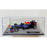 Miniatura Red Bull Rb9 Sebastian Vettel W champion 2013 F1